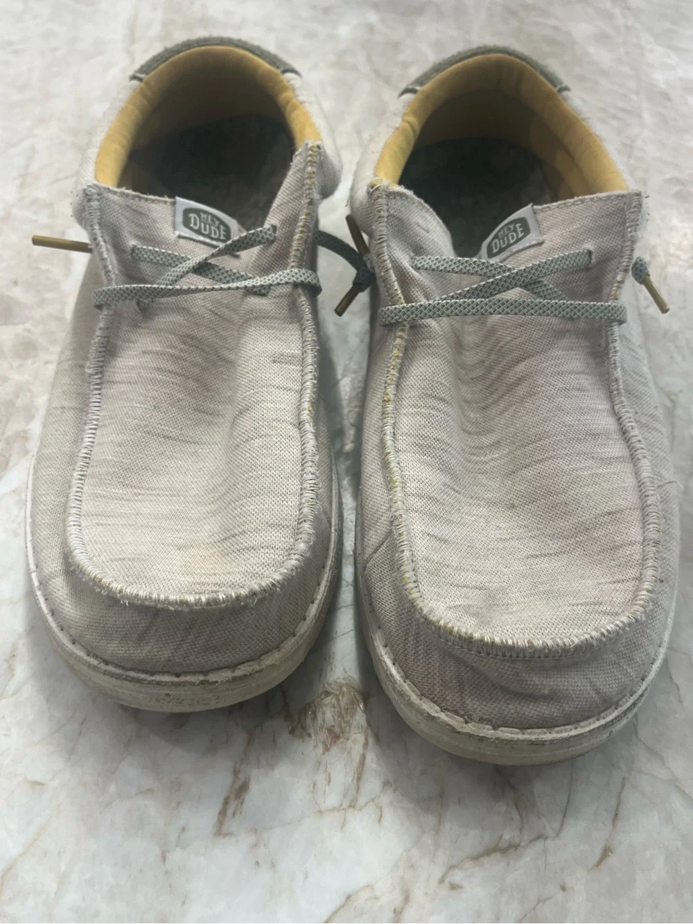Hey Dude slip on